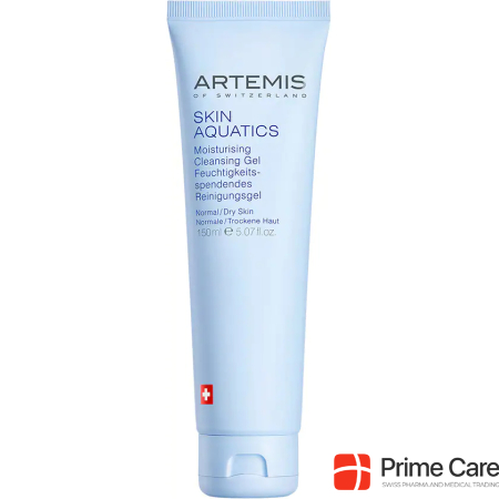 Artemis Skin Aquatics Moisturising Cleansing Gel