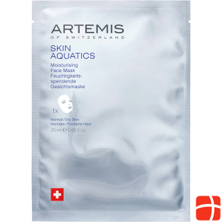 Artemis Skin Aquatics Увлажняющая Маска для Лица