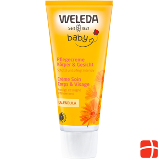 Weleda Calendula Care Cream Body & Face
