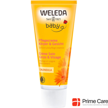 Weleda Calendula Care Cream Body & Face