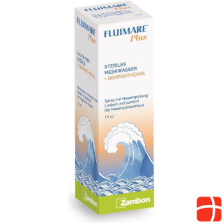 Fluimare Nasal Spray Plus 15 ml