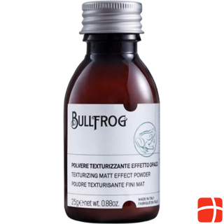 Bullfrog Texturizing Matt Effect Powder