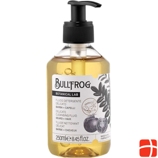 Bullfrog Деликатный очищающий флюид