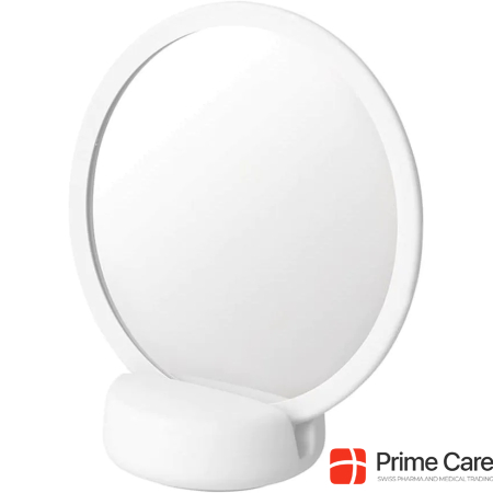 Blomus Cosmetic mirror SONO white