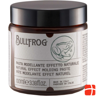 Bullfrog Формовочная паста с натуральным эффектом
