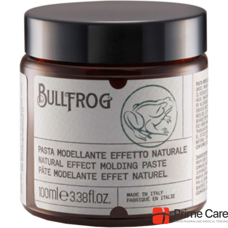 Bullfrog Формовочная паста с натуральным эффектом