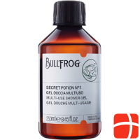 Многоразовый гель для душа Bullfrog Secret Potion N°1