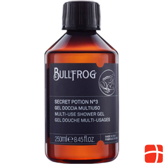 Многоразовый гель для душа Bullfrog Secret Potion N°3