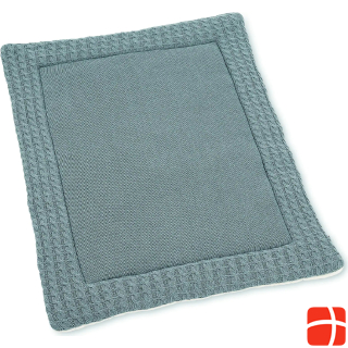 Вязаное одеяло для малышей Sterntaler