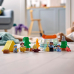 Семейные приключения LEGO с автофургоном