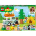 LEGO Familienabenteuer mit Campingbus