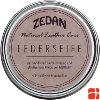 Zedan Leather soap