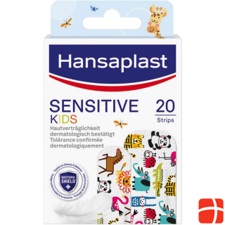 Hansaplast Kids Sensitive