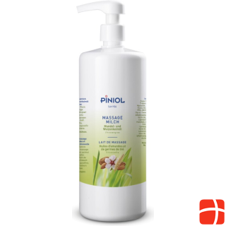 Piniol Massage milk without kerosene with lemongrass