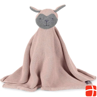 Sterntaler Knitted cuddle cloth