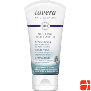 Lavera Neutral Ultra Sensitive Hand Cream