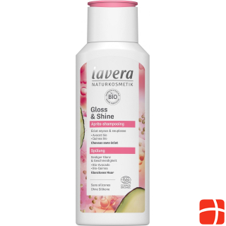Lavera Pflegespülung Glanz & Geschmeidigkeit Bio Avocado & Bio Quinoa