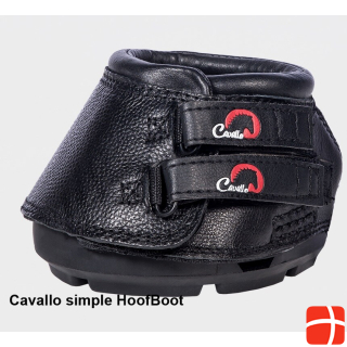 Cavallo Hoof shoes Simple Slim (pair)