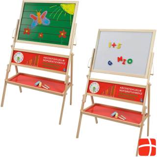 Spielmaus Writing and magnetic board