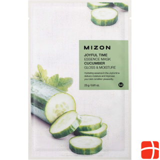Mizon Joyful Time Essence Mask Cucumber