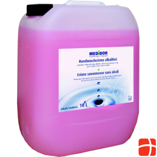 Medidor Handwaschcreme alkalifrei 10 Liter