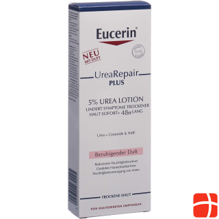 Eucerin Urea Repair PLUS Lotion 5 % Urea mit Duft