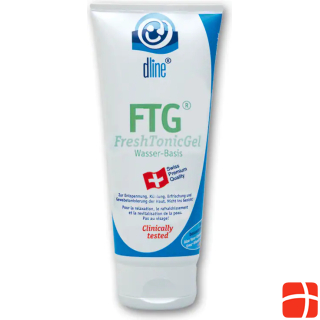 Dline FTG-FreshTonicGel