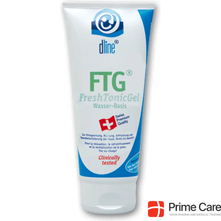 Dline FTG-FreshTonicGel