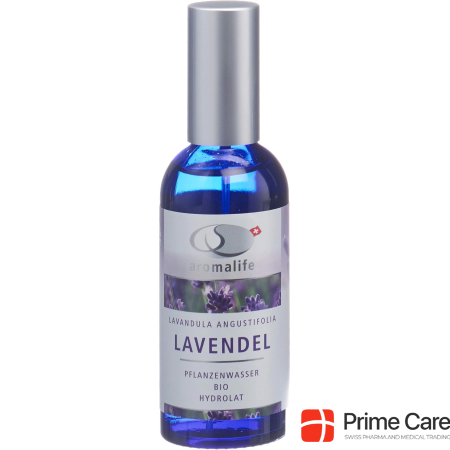 Aromalife Pflanzenwasser Lavendel