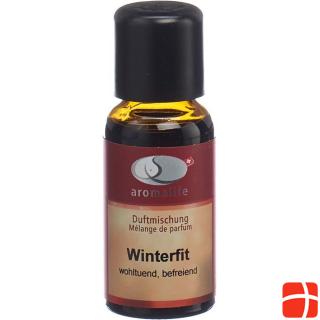 Aromalife Duftmischung Ätherisches Öl Winterfit