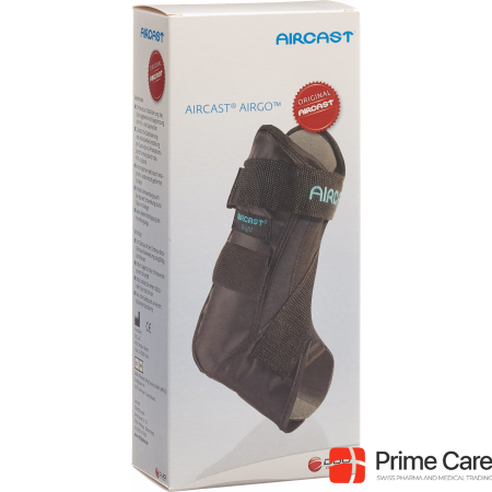 Aircast AirGo M 39-42 links (AirSport)