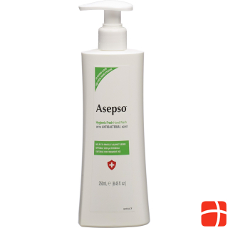Asepso Hygienic Fresh Flüssigseife mit antibakterieller Wirkung