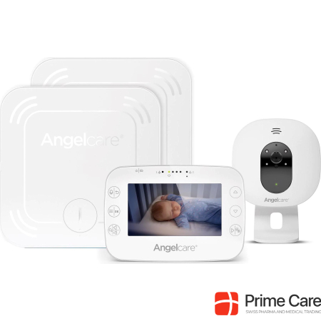 Angelcare Noise and motion detector Smartsensor Pro 3