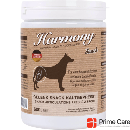 Harmony Dog Natural dog snack joint snack