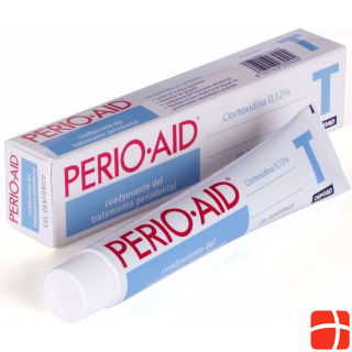 Dentaid Perio-Aid Intensive Care Gel 0.12%