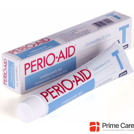 Dentaid Perio-Aid Гель для интенсивной терапии 0,12%