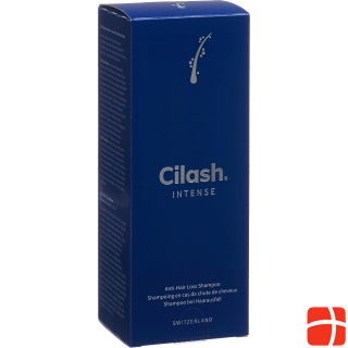 Cilash INTENSE Haarwuchs Shampoo