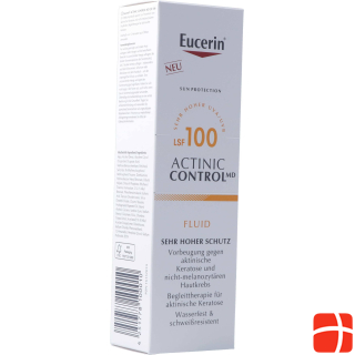 Eucerin Actinic Control Fluid LSF100