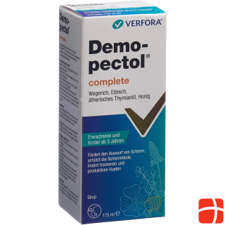 DemoPectol complete Sirup
