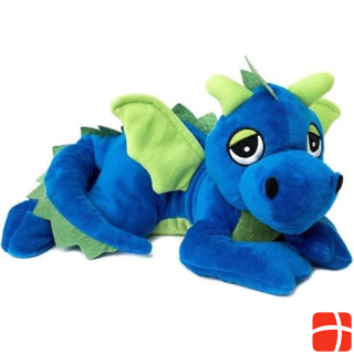 Хабиби счастливый синий дракон