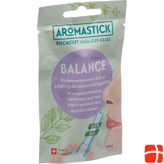Aromastick Riechstift 100% Bio Balance