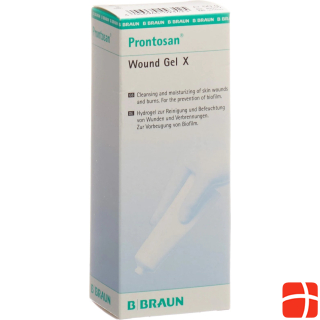 Prontosan Wound Gel X steril