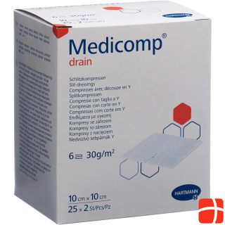 Medicomp Drain