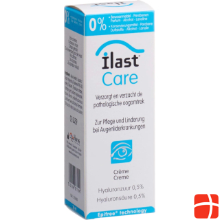 ILast Care Крем с гиалуроновой кислотой натрия 0,5%