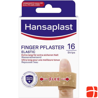 Hansaplast Finger plaster Elastic