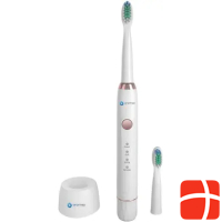 Oromed SONIC BASIC Electric Toothbrush Adult Vibrating Toothbrush Rose