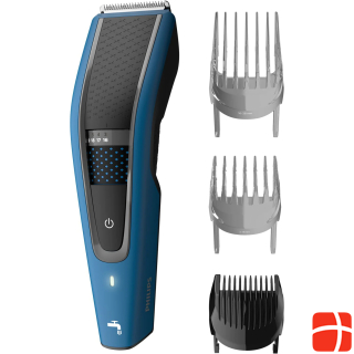 Philips 5000 series Washable hair clipper with Trim-n-Flow PRO technology.