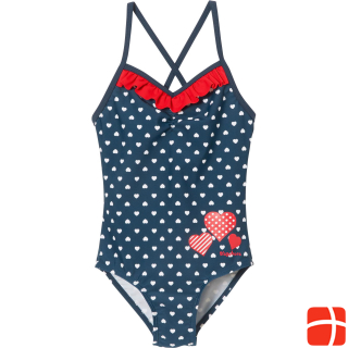 Playshoes Swimsuit heart size