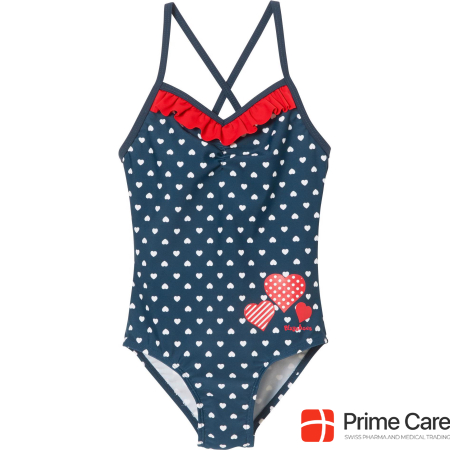 Playshoes Swimsuit heart size