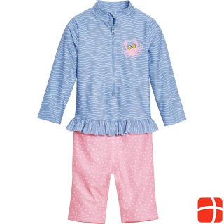 Playshoes UV protection long sleeve one piece suit